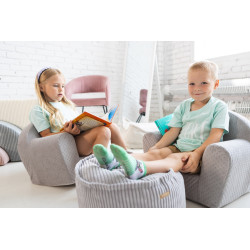 Kids chair, soft, foam, armchair, toodler, nursery, baby